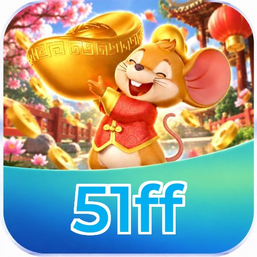 51ff Lottery - Logo Oficial