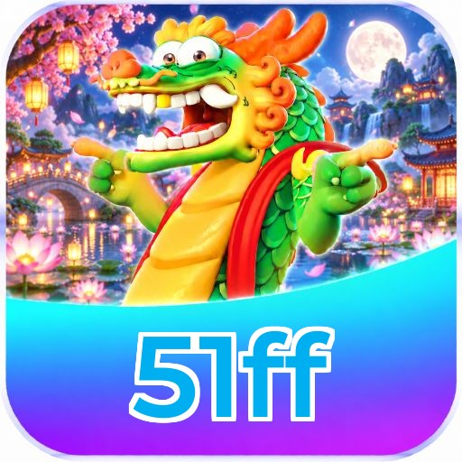 51ff Plataforma - Logo Oficial