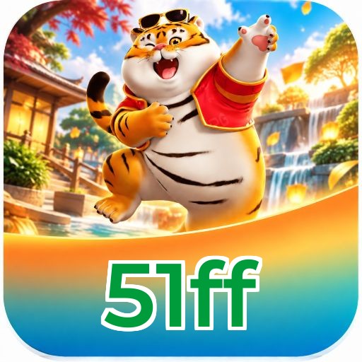 51ff Fortune Tiger - Logo Oficial
