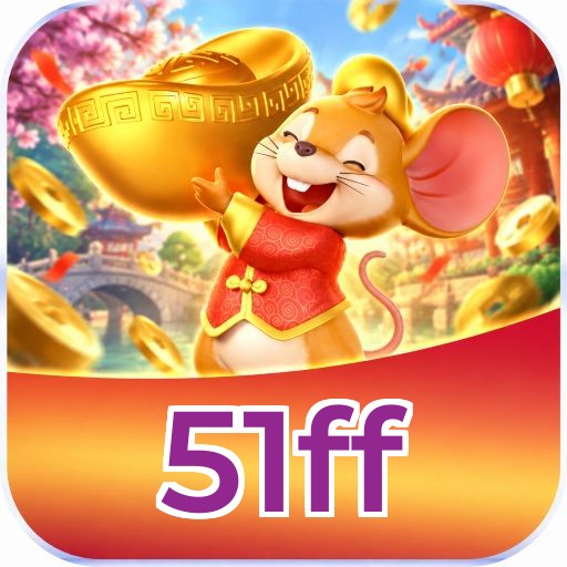 51ff App Logo - Aplicativo Oficial iOS e Android